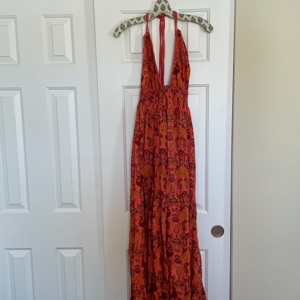 Free People “Look into the Sun Maxi”